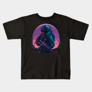 Soldier Kids T-Shirt